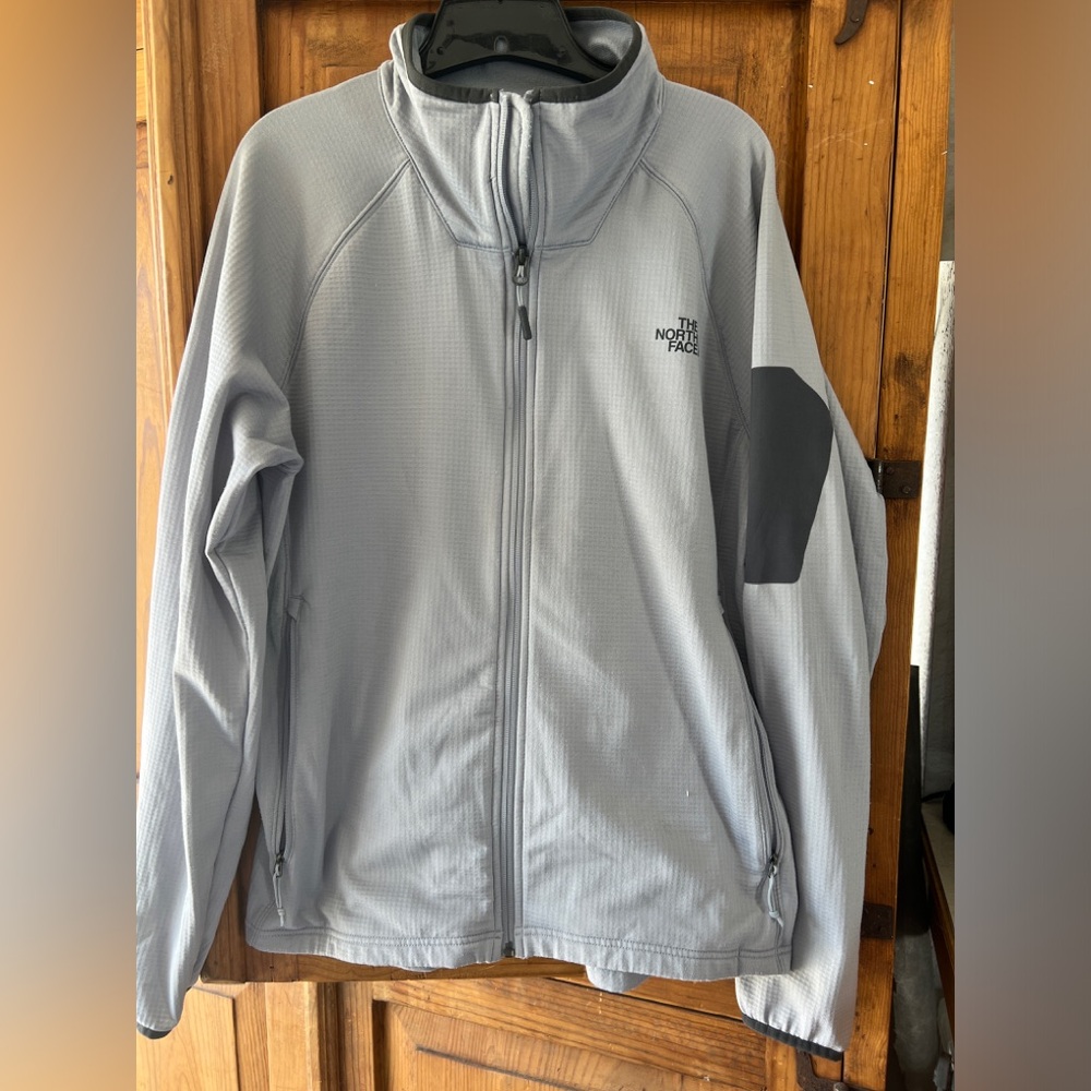 The North Face Men's Gray Jacket